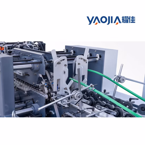 Incollatrice per cartelle di scatole per pallet Cina che forma una macchina per fare scatole di carta