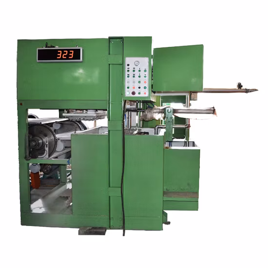 20-60kw Paper Egg Carton Making Machine/ Pulp Molding Machine with Germany Brand Valve