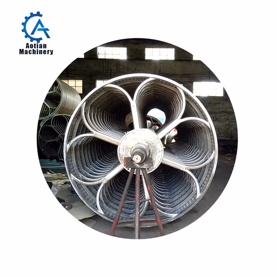 Qinyang Factory Paper Making Cylinder Mould for Paper Mill