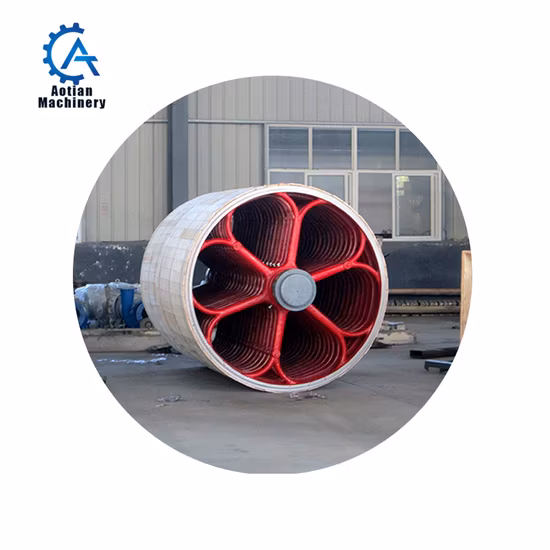 Qinyang Factory Paper Making Cylinder Mould for Paper Mill