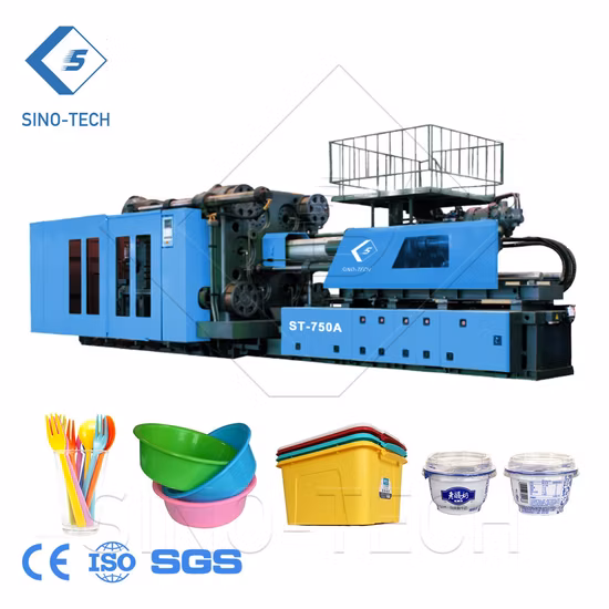 Macchina per la produzione di tazze porta spazzolino in plastica ecologica di nuovo design