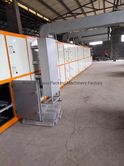 Macchina per la produzione di cartone del vassoio per uova di carta a prezzo di fabbrica in vendita