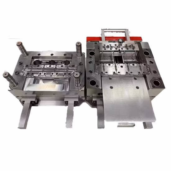 Macchina termoformatrice completamente automatica, realizzazione stampi per pallet in plastica di alluminio